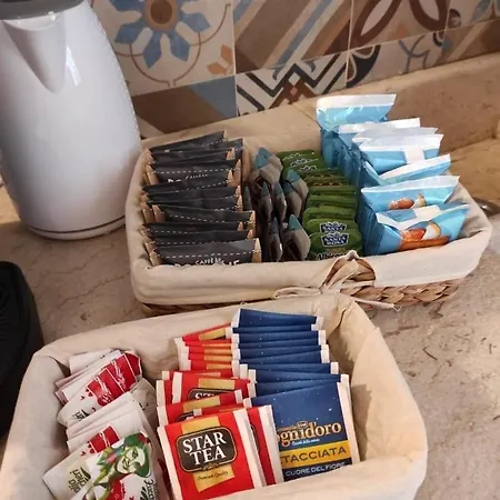 Lägenhet Le Dimore Di Gianni Centro Favignana