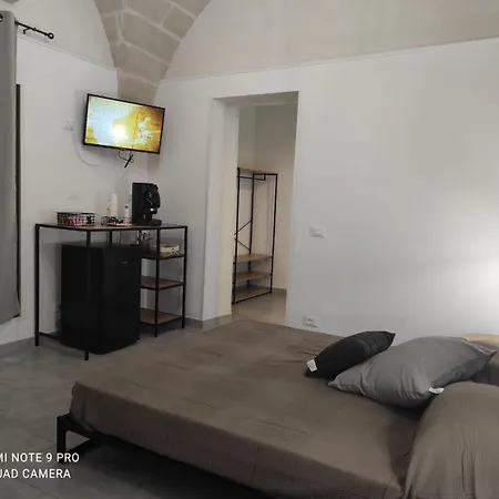 Lägenhet Le Dimore Di Gianni Centro
