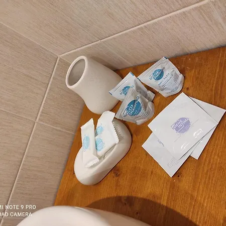 Le Dimore Di Gianni Centro Lägenhet Favignana