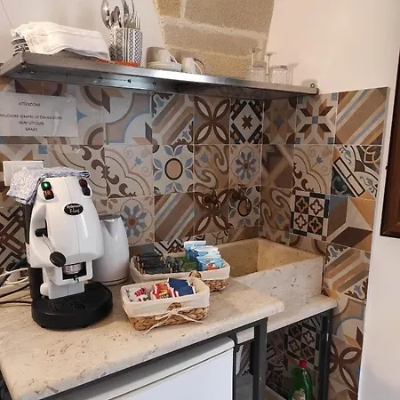 Le Dimore Di Gianni Centro Lägenhet *