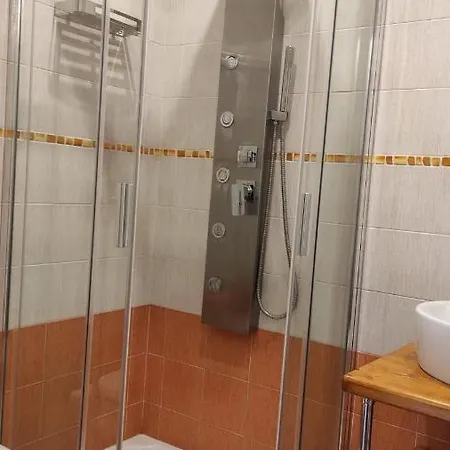 Lägenhet Le Dimore Di Gianni Centro *