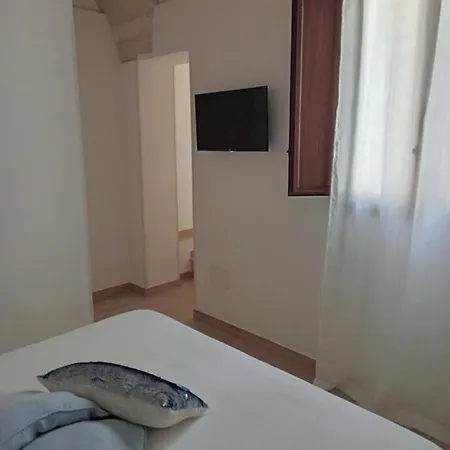 Le Dimore Di Gianni Centro Lägenhet Favignana