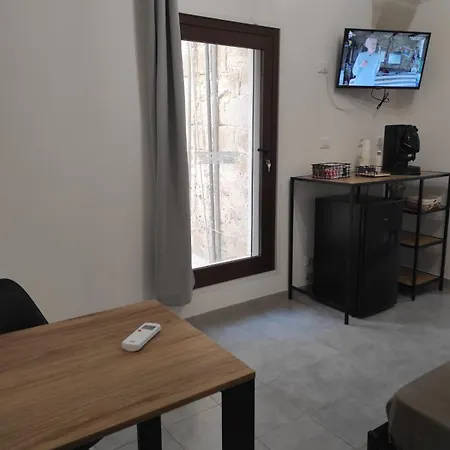 Le Dimore Di Gianni Centro Lägenhet Favignana